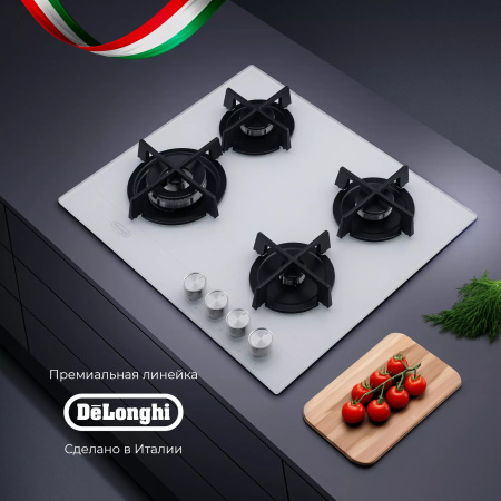 Газовая варочная панель Delonghi NSL 460 B RUS