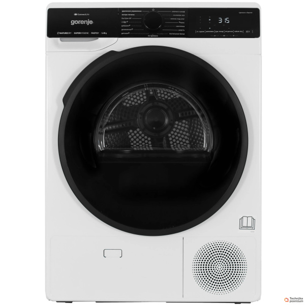 Сушильная машина Gorenje DPNA82WIFI/C