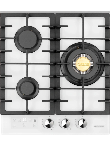 Варочная поверхность HIBERG VM 4235 W