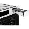 Духовой шкаф HIBERG S-VM 6615 W i-SMART
