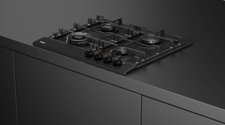 Газовая варочная панель Teka GSC 64320 RBN ANTHRACITE-OB