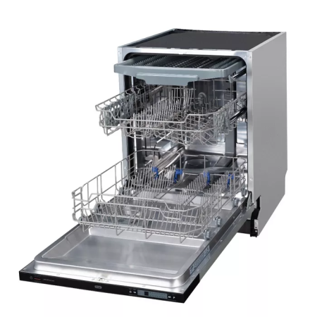 Встраиваемая посудомоечная машина DeLonghi DDW 06F Brace plus