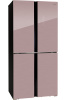 Холодильник Hiberg RFQ-490DX NFGP inverter