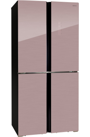 Холодильник Hiberg RFQ-490DX NFGP inverter