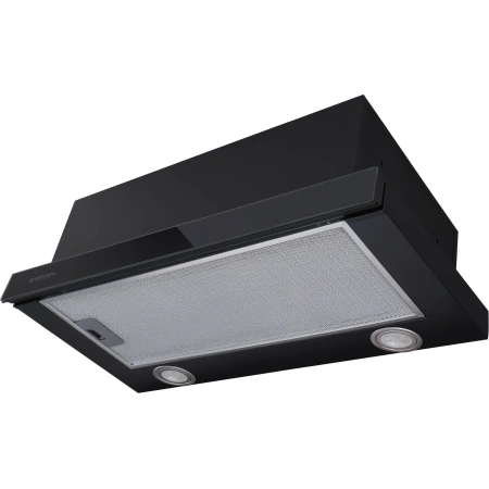 Вытяжка Meferi SLIDEBOX60BK GLASS ULTRA