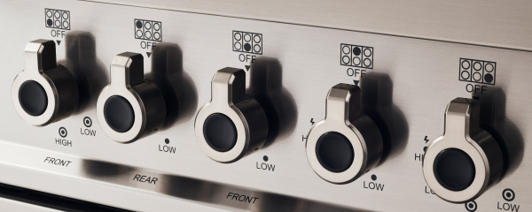 Варочный центр Bertazzoni Professional PRO64I1EXT