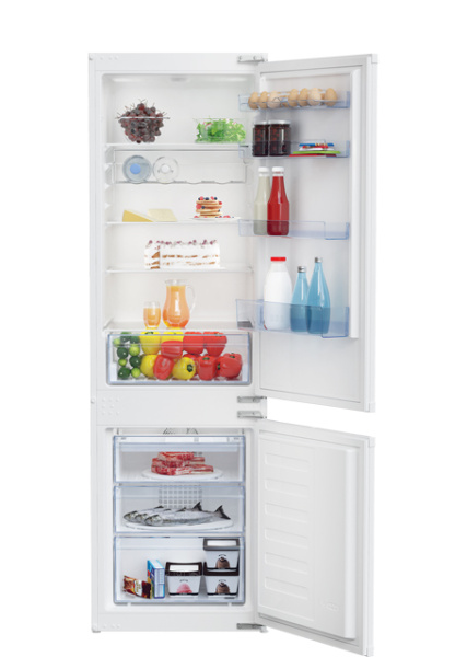 Встраиваемый холодильник Beko BCHA2752S