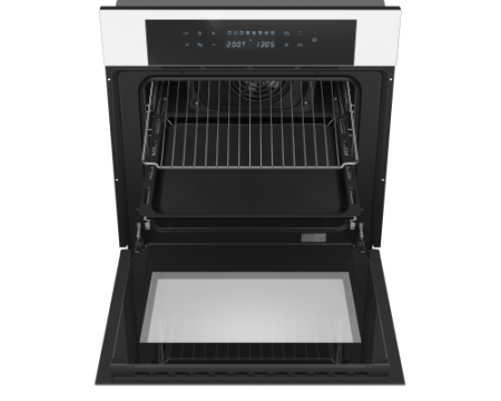 Электрический духовой шкаф MEFERI MEO6010WH ULTRA