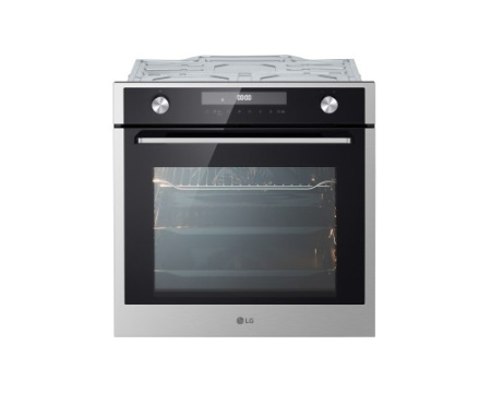 Встраиваемый духовой шкаф LG WSEZD7225S1