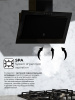 Вытяжка LEX MIO 600 BLACK