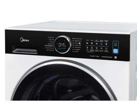 Стиральная машина Midea MF210W105WB/W