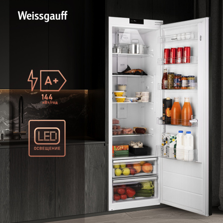 Холодильник Weissgauff WRI 178 Fresh Zone