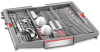 Встраиваемая посудомоечная машина Bosch SMV8HCX10R