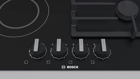 Варочная панель комбинированная Bosch PRY6A6B70Q