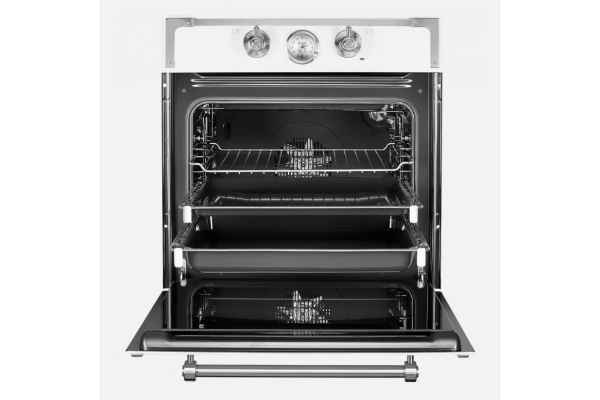 Духовой шкаф Kuppersberg RC 699 W Silver