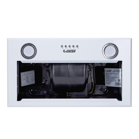 Вытяжка кухонная EXITEQ EX-1446 white