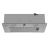 Кухонная вытяжка HOMSair Camelia Power 60RD нержавеющая сталь