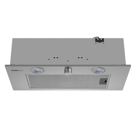 Кухонная вытяжка HOMSair Camelia Power 60RD нержавеющая сталь
