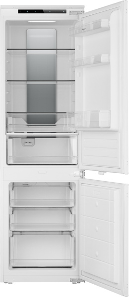 Встраиваемый холодильник с инвертором Weissgauff WRKI 178 Total NoFrost Premium EcoFresh