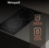 Стеклокерамическая варочная панель Weissgauff HV 32 BM