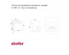 Газовый духовой шкаф Simfer B6GO12017