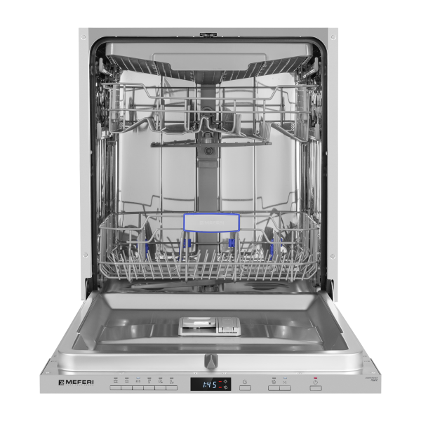 Встраиваемая посудомоечная машина MEFERI MDW6063 POWER