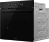 Духовой шкаф Haier HOQ-K3QSN5GB