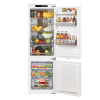 Холодильник-морозильник встраиваемый MAUNFELD MBF17754NFWHGR LUX Inverter