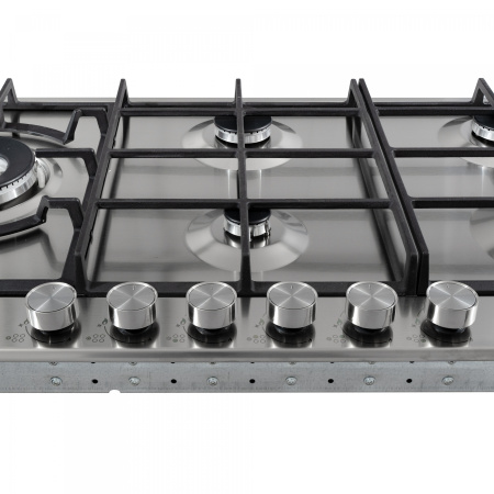Газовая варочная панель Delonghi NSL 590D X RUS