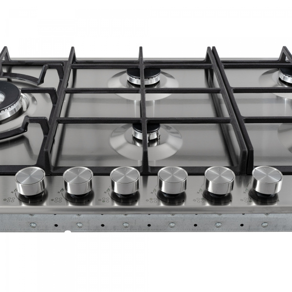 Газовая варочная панель Delonghi NSL 590D X RUS