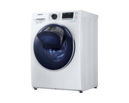 Стиральная машина Samsung WD80K52E0ZW/LP