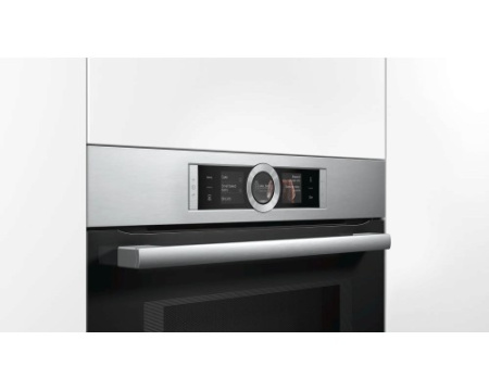 Компактный духовой шкаф Bosch CMG656BS1M