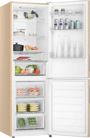 Холодильник Haier CEF536CGG