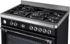 Газовая плита Kuppersberg ZBM 3399 ANT Silver