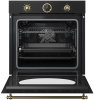 Духовой шкаф Kuppersberg SR 610 ANT Bronze