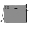 Компактный духовой шкаф с функцией СВЧ Maunfeld XCMO4414GW