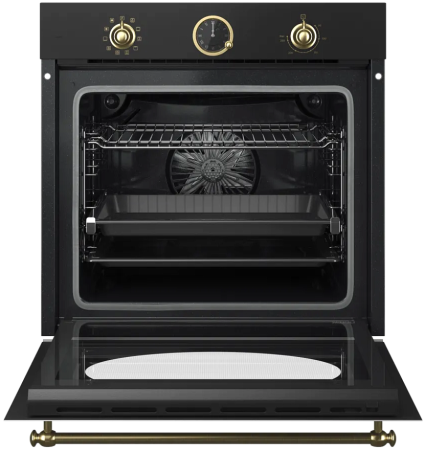 Духовой шкаф Kuppersberg SR 610 ANT Bronze