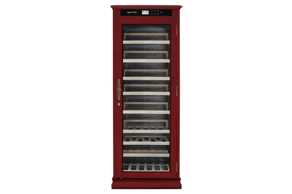 Винный шкаф Meyvel MV102-WN1-C (Nut)