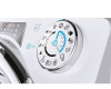 Узкая стиральная машина с сушкой Candy RapidO ROW42646DWMC-07