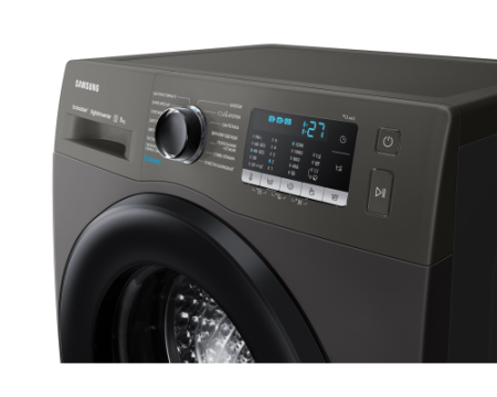 Стиральная машина Samsung WW80AGAS22AXLD