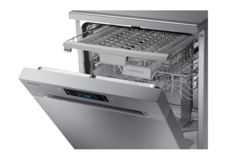 Посудомоечная машина Samsung DW60M6050FS/WT