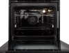 Электрический духовой шкаф EXITEQ EXO-403 BLACK/INOX