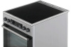 Электрическая плита Gorenje GEC5C40XAOT