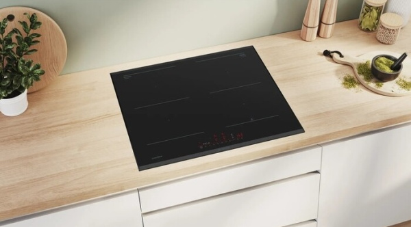 Индукционная варочная панель Bosch PVQ695HC1Z
