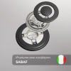 Газовая варочная панель Zigmund & Shtain MN 199.61 W