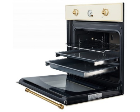 Духовой шкаф Kuppersberg SR 609 C Bronze