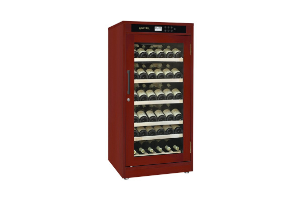 Винный шкаф Meyvel MV69-WM1-M (Mahogany)