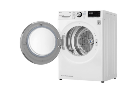 Сушильная машина LG DC90V9V9WN