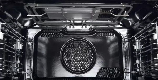 Компактный духовой шкаф с СВЧ Midea MCO82007MGG-I