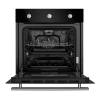 Шкаф духовой газоэлектрический Maunfeld EOGC604B Slim